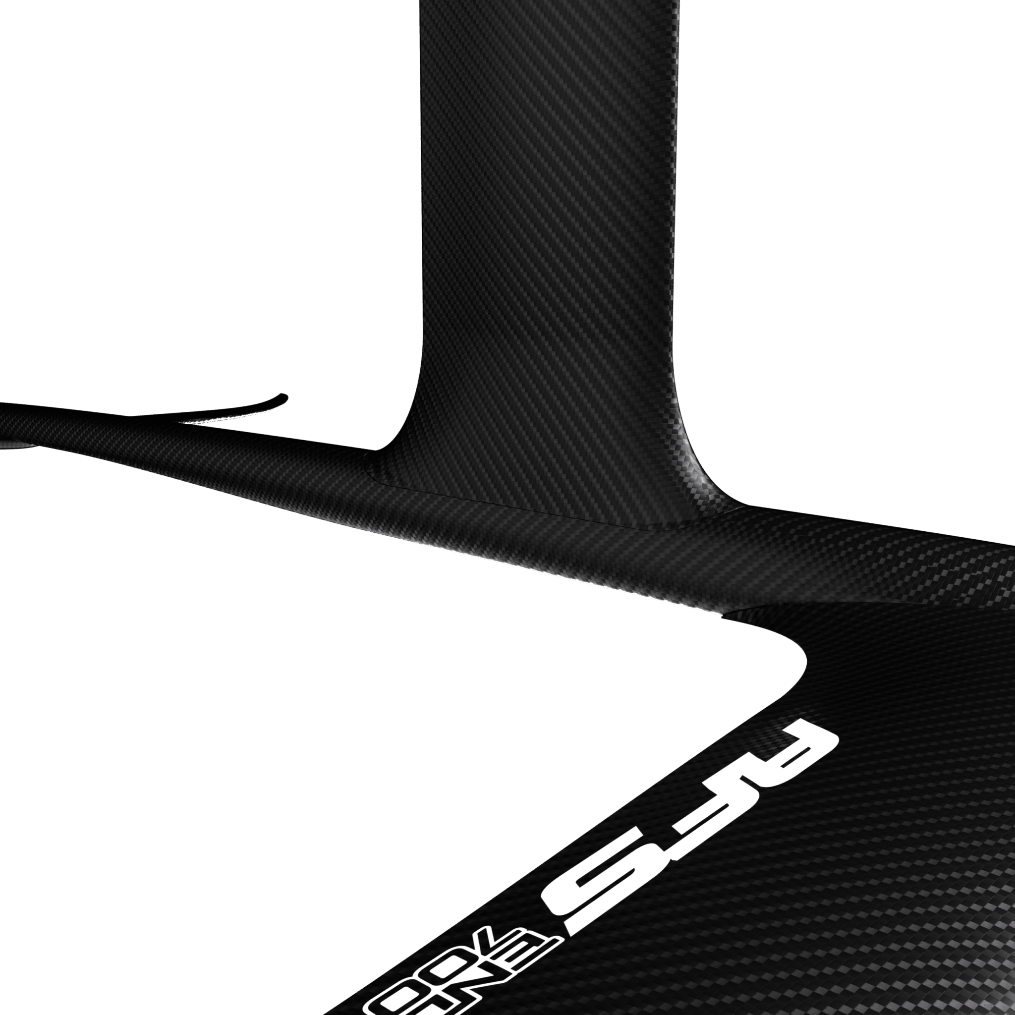Enduro front wing second choix - AFS